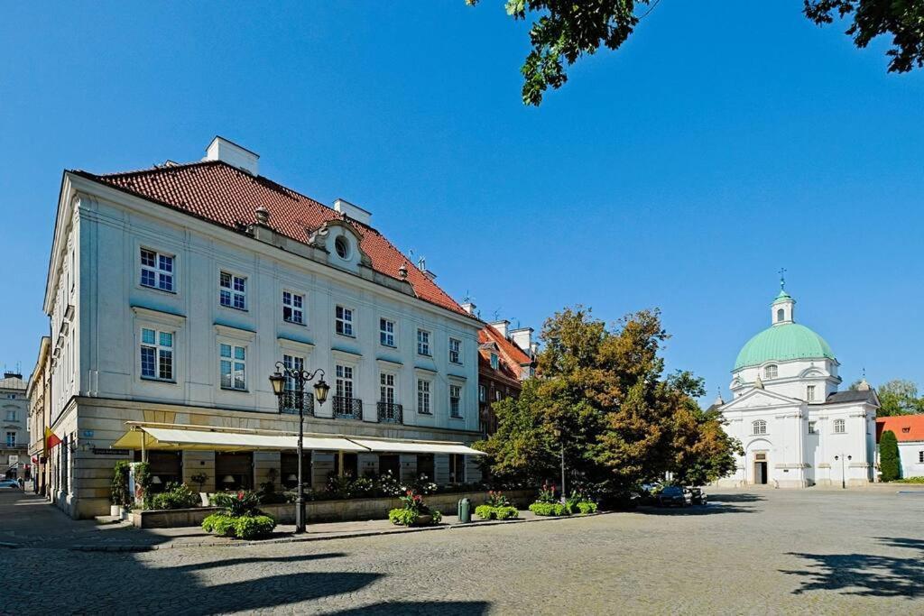 Urbannestgroup - Old Town - Stare Miasto - Freta 50 Varsóvia Exterior foto