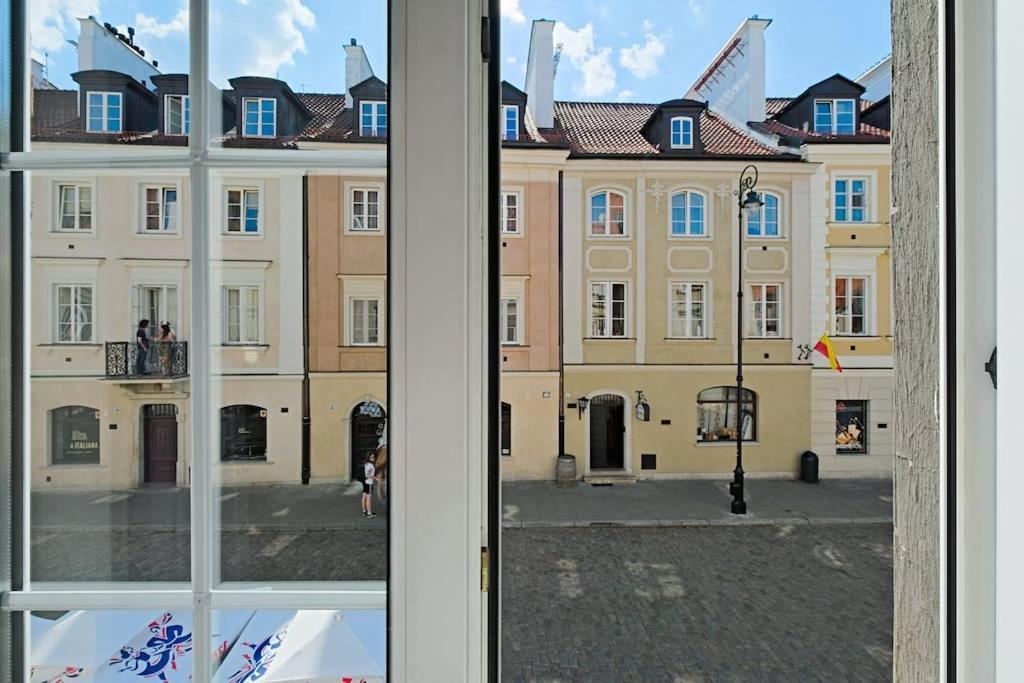 Urbannestgroup - Old Town - Stare Miasto - Freta 50 Varsóvia Exterior foto